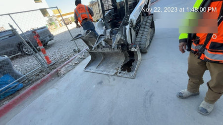2022 PALADIN UTILITY GRAPPLE 11876-0022