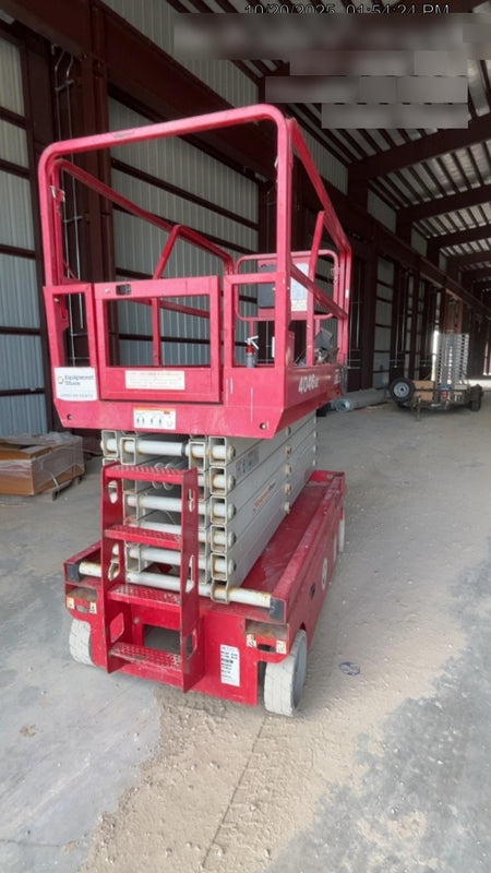 2018 MEC 4046SE
