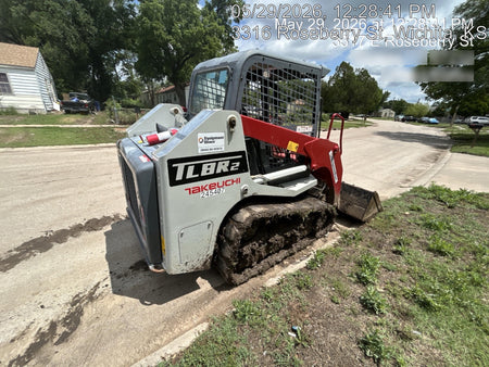 2022 TAKEUCHI TL8R2-R