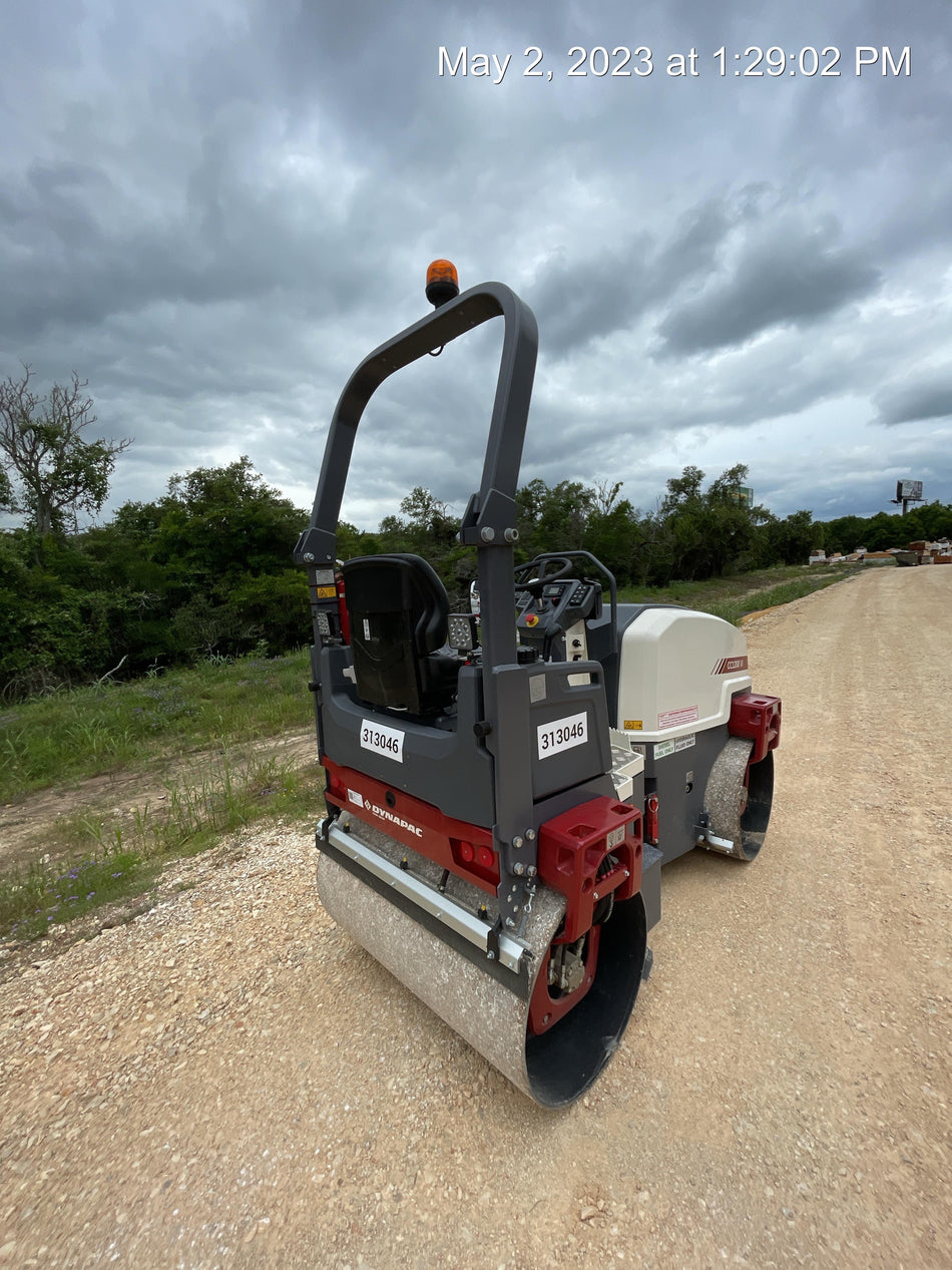2023 DYNAPAC CC1200