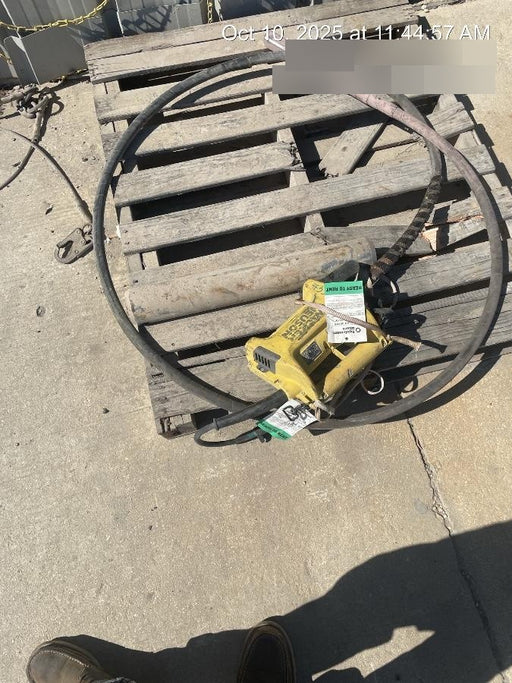 2019 WACKER NEUSON M2500