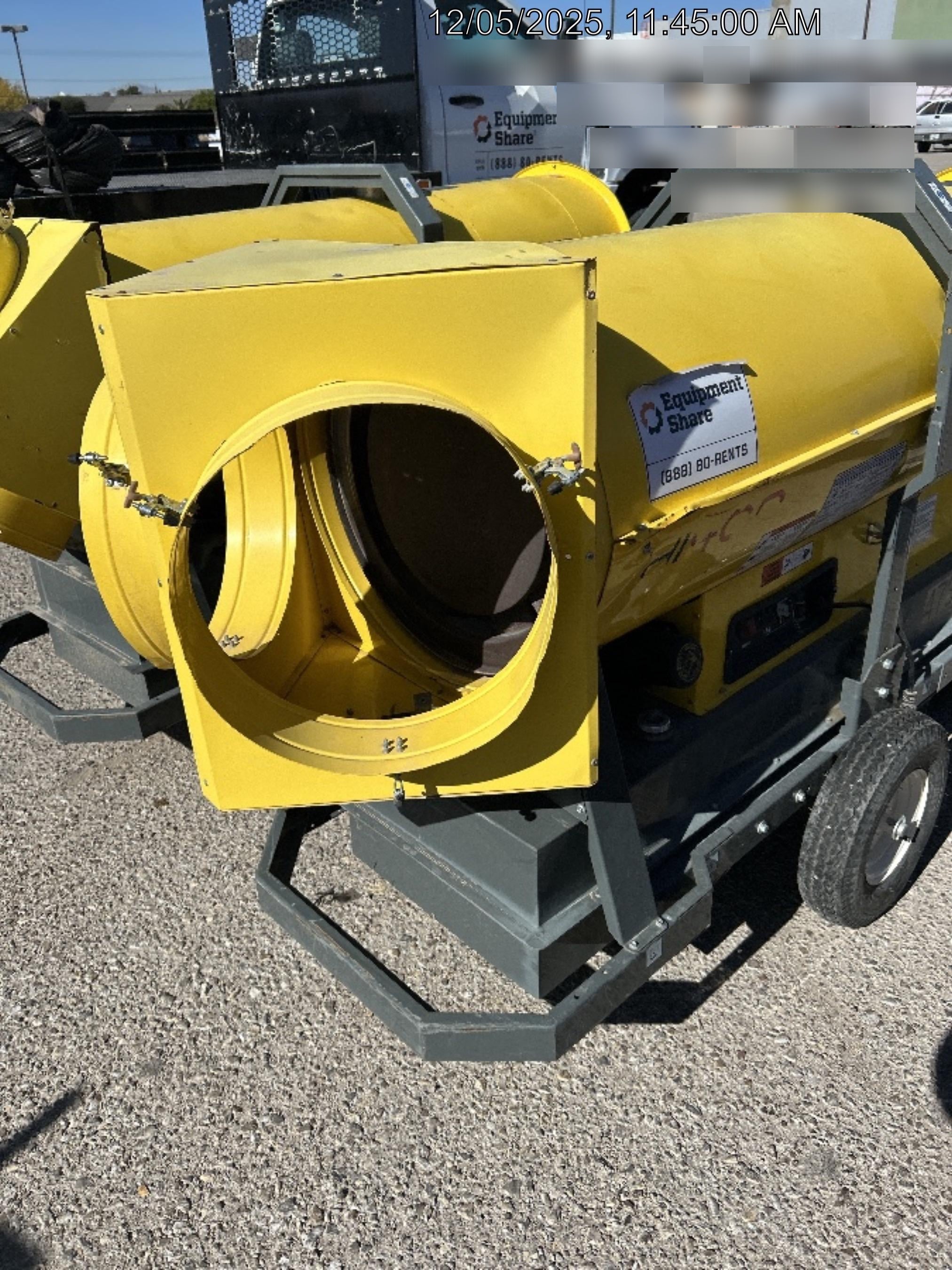 2019 WACKER NEUSON HI400 - DSL