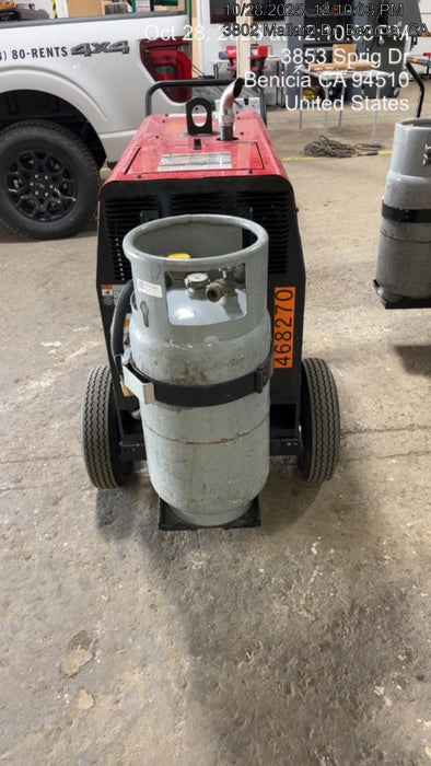 2024 LINCOLN ELECTRIC Ranger 305 LPG