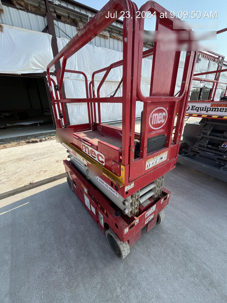 2019 MEC 1930SE