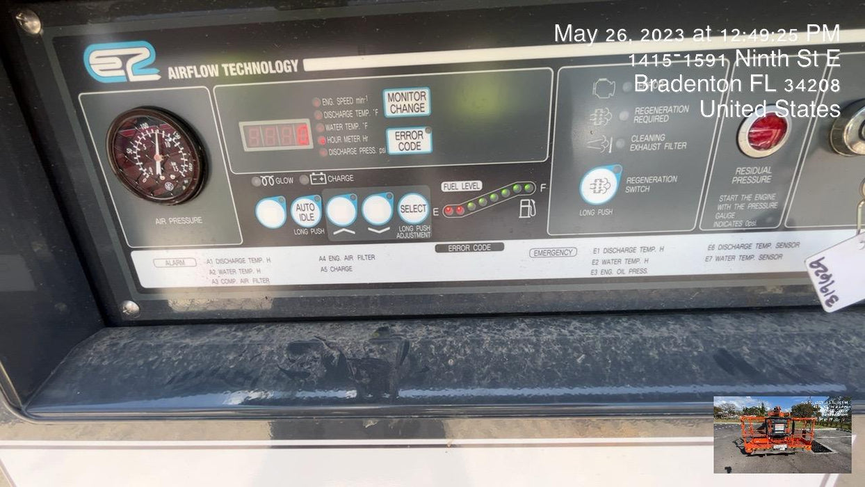 2023 AIRMAN PDS185S CWK