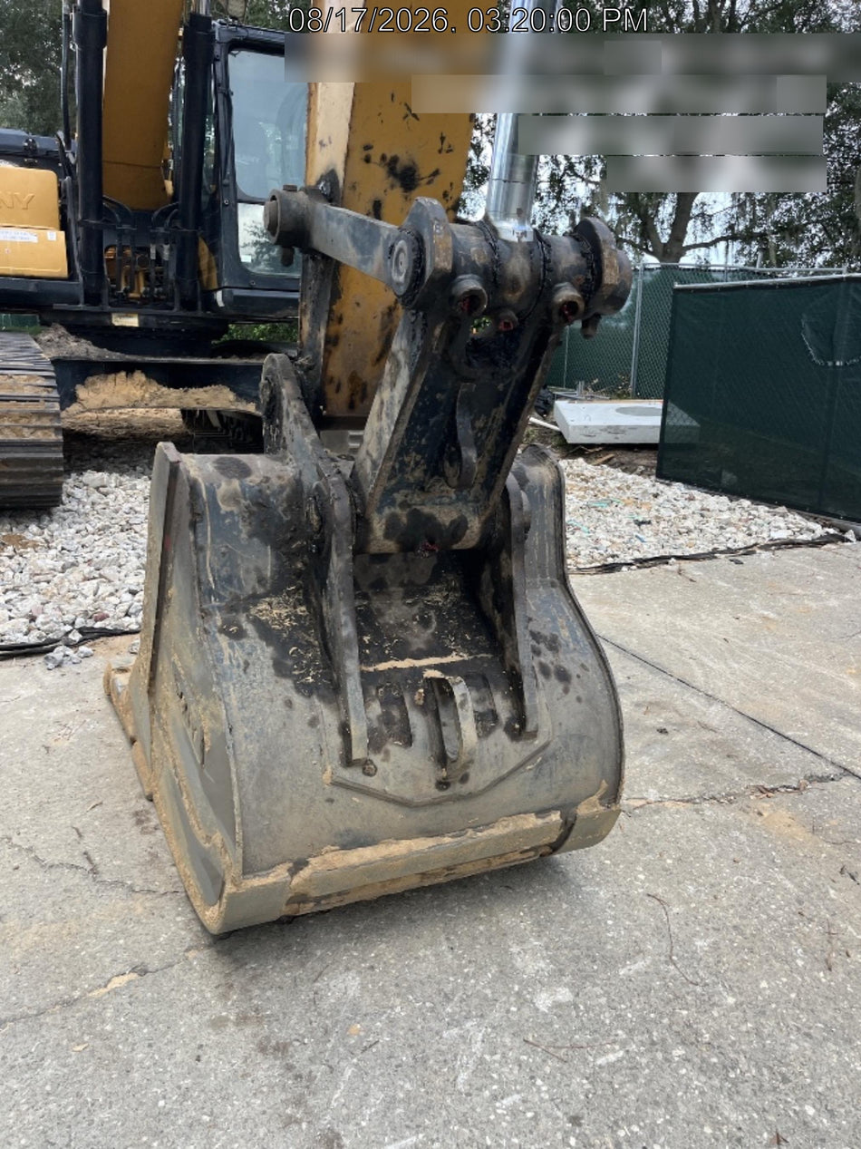 2014 FLECO 36" Bucket - Fleco