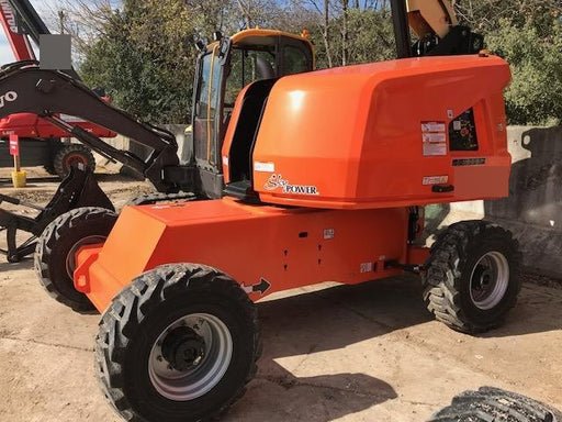 2020 JLG 460SJ