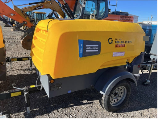 2023 ATLAS COPCO XAS188 CWK
