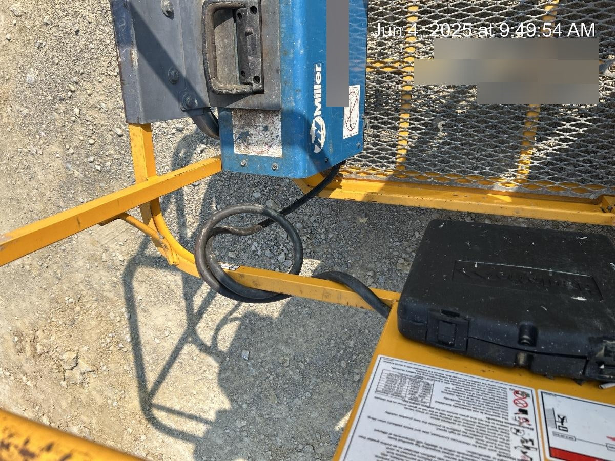 2023 MILLER ELECTRIC CST-280