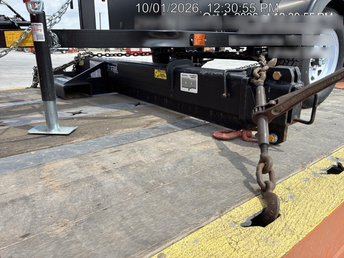 2025 STAR INDUSTRIES M1360B - Star JIB Boom