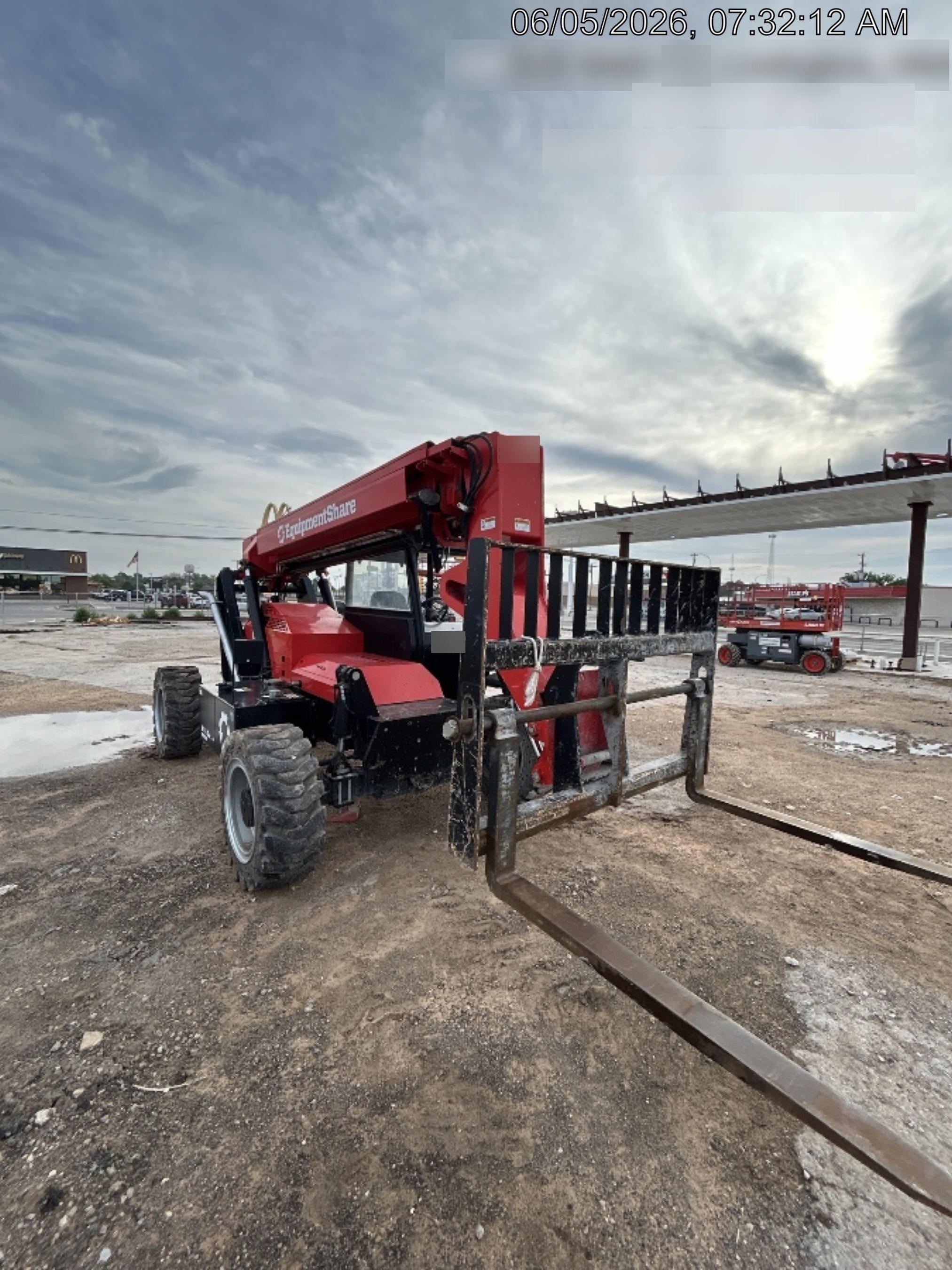 2022 MANITOU MTA6034