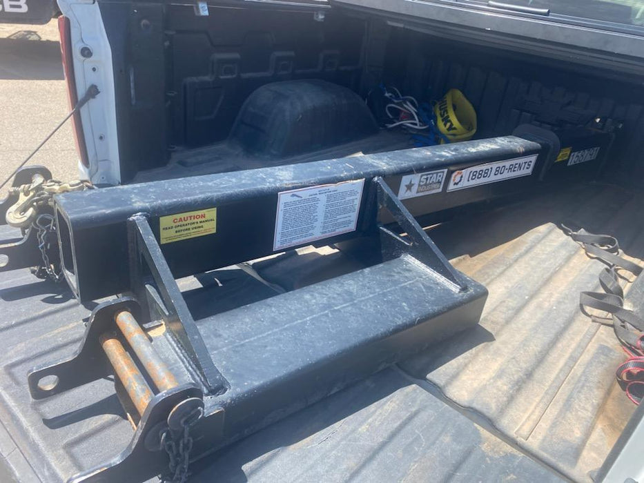 2021 STAR INDUSTRIES M1360B - Star JIB Boom