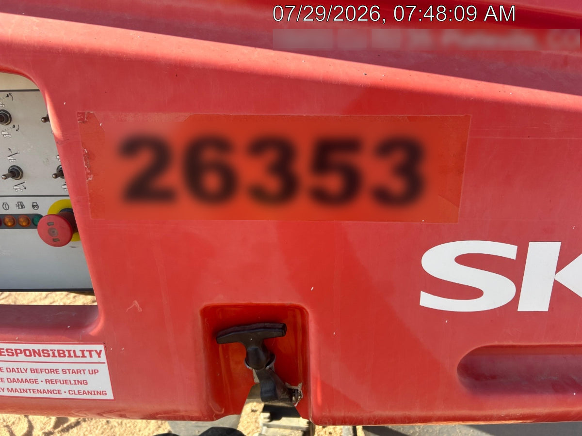 2019 SKYJACK SJ45T+