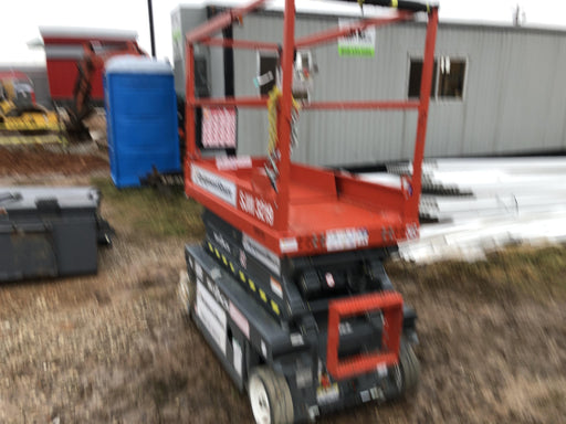 2019 Skyjack SJIII-3219 Standard Options, Trojan Batteries