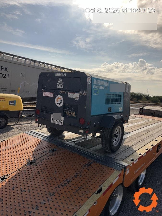 2021 AIRMAN PDS185S-6E1