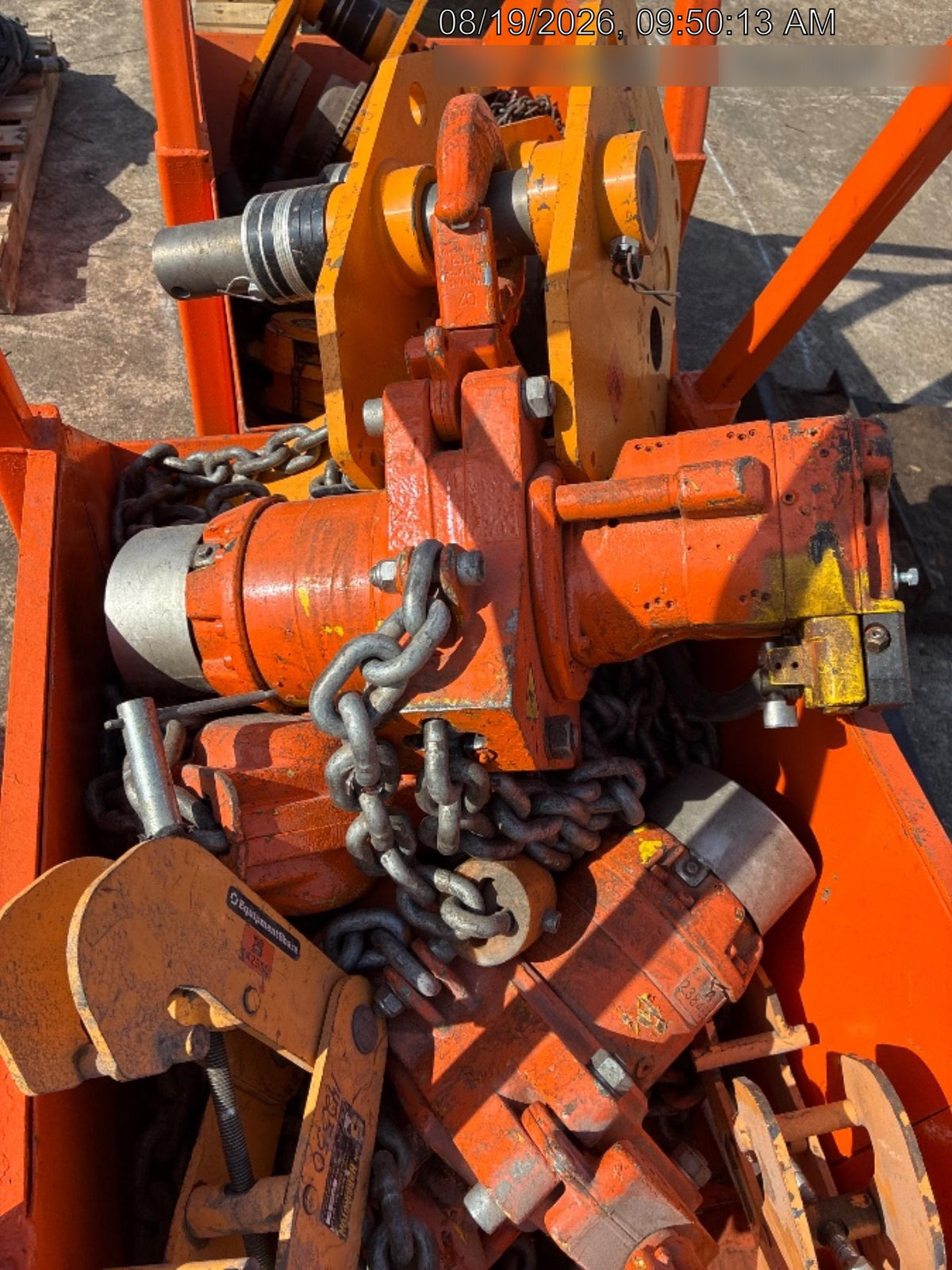 2022 INGERSOLL RAND LC2A120DIC1C15M14-E