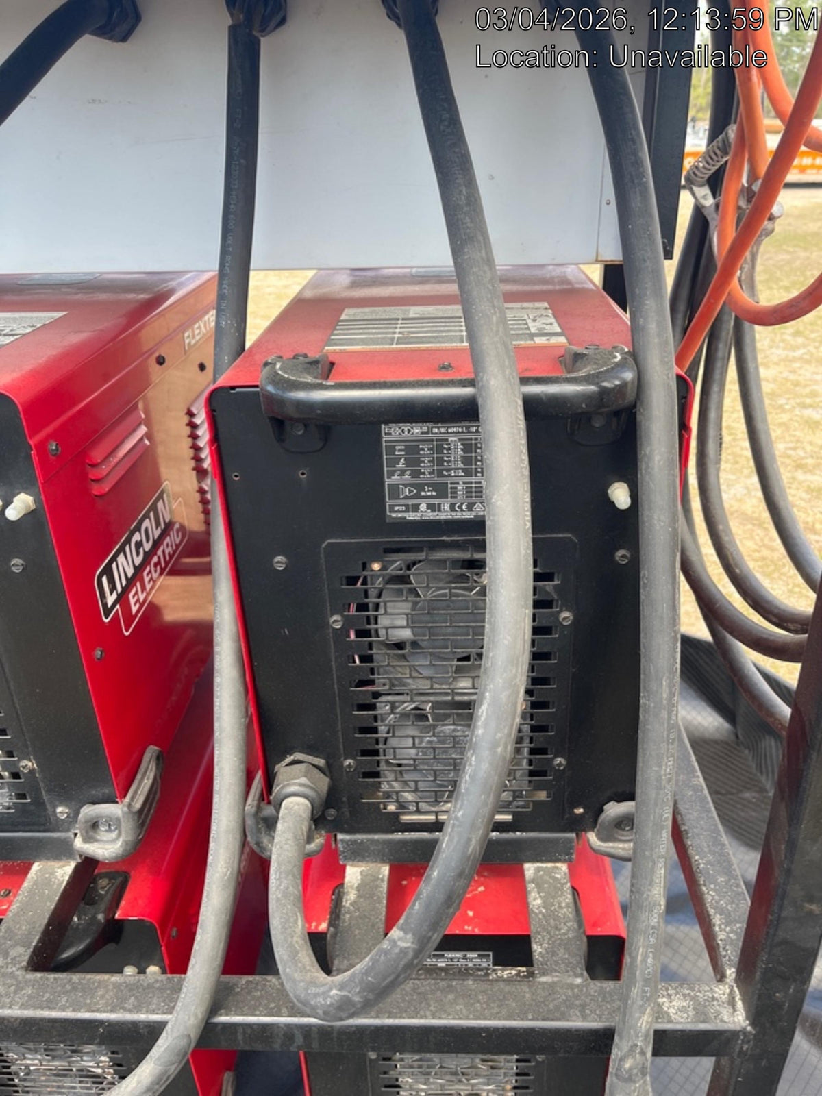 2020 LINCOLN ELECTRIC FLEXTEC 350X