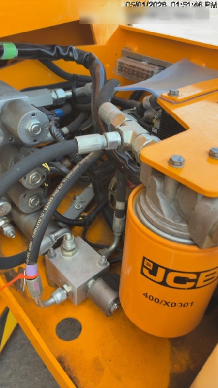 2022 JCB S2632E