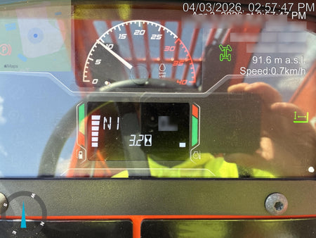 2026 SKYTRAK 12054
