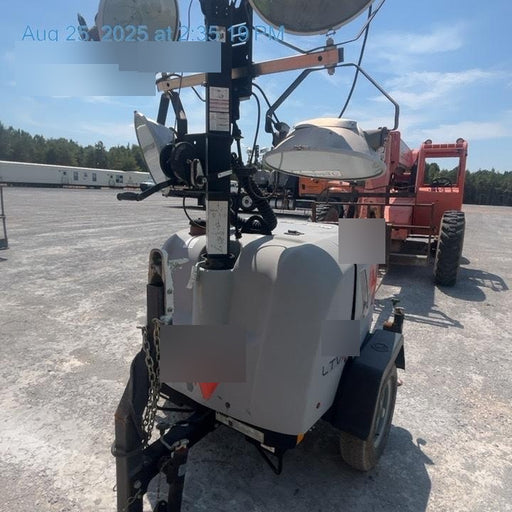 2019 Wacker Neuson LTV6L-MH Wacker Neuson LTV6 Standard Options, ES Track Hardware, Fuel Level Sensor