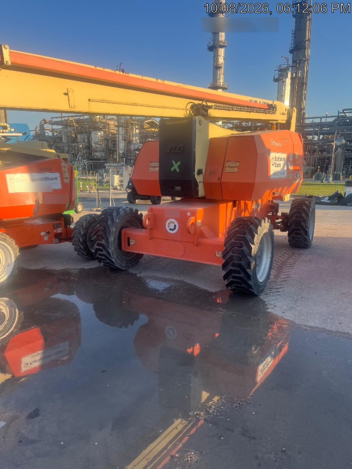 2020 JLG 800AJ