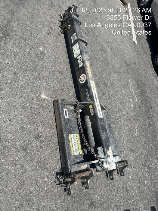 2024 STAR INDUSTRIES M1360B - Star JIB Boom