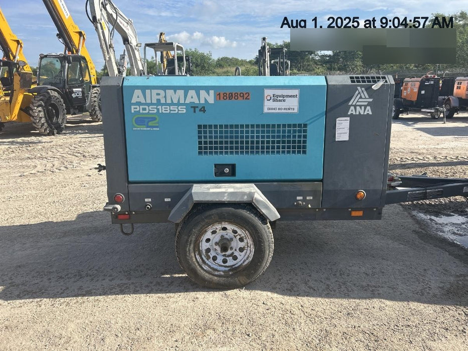 2021 AIRMAN PDS185S-6E1