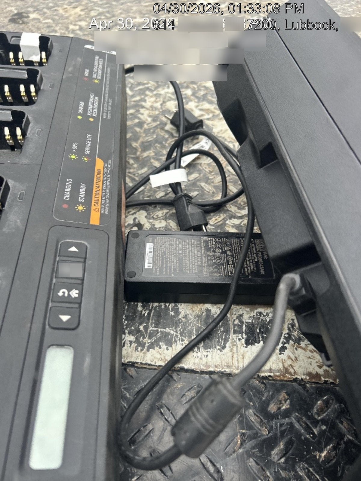 2023 MOTOROLA PMPN4284