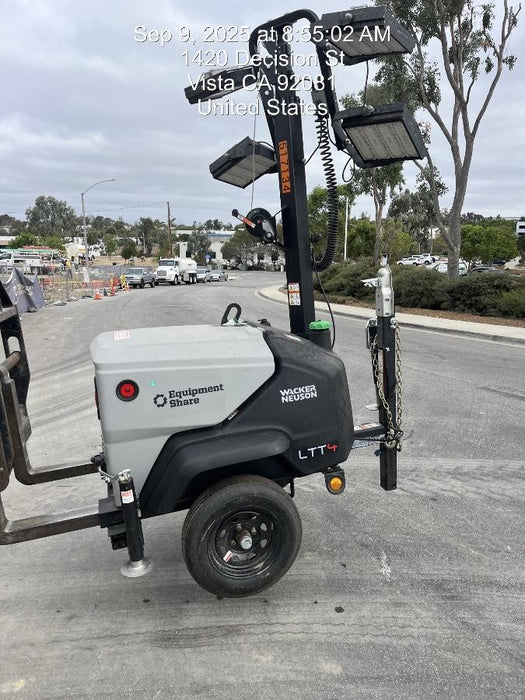 2025 WACKER NEUSON LTT4