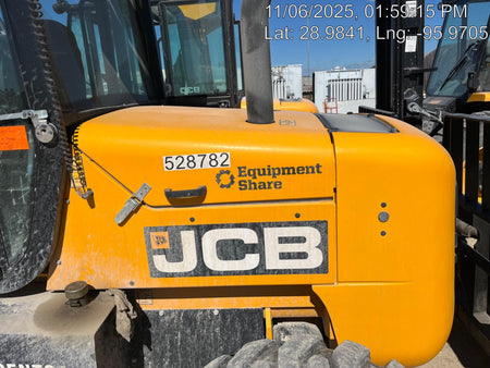 2025 JCB 930-4