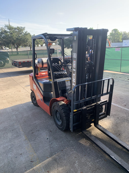 2021 HELI CPYD25-KU1H