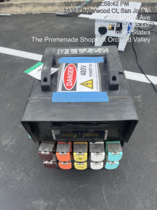 2022 LEX DB400N1J4AJ-63-600Y