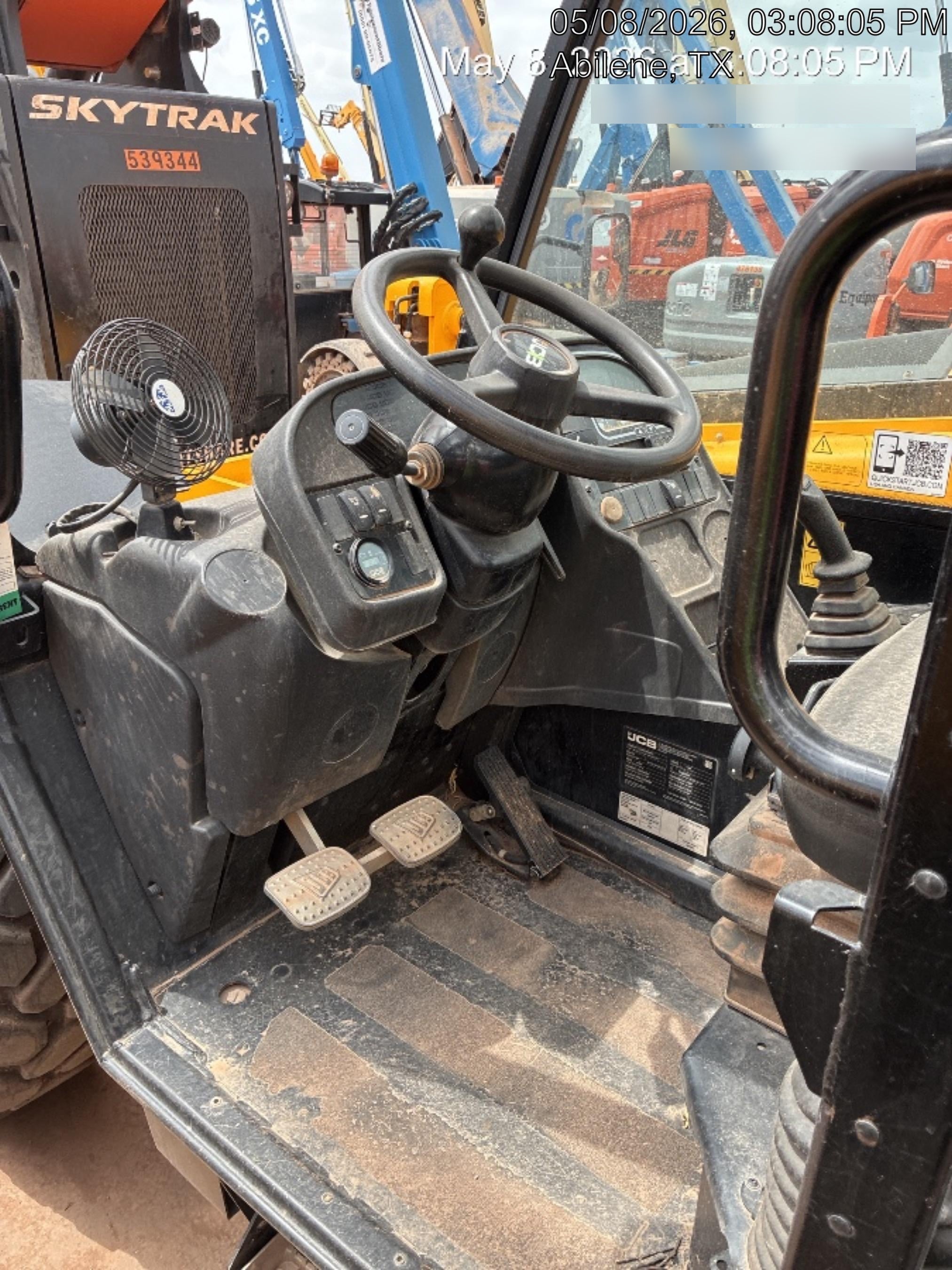 2024 JCB 509-42