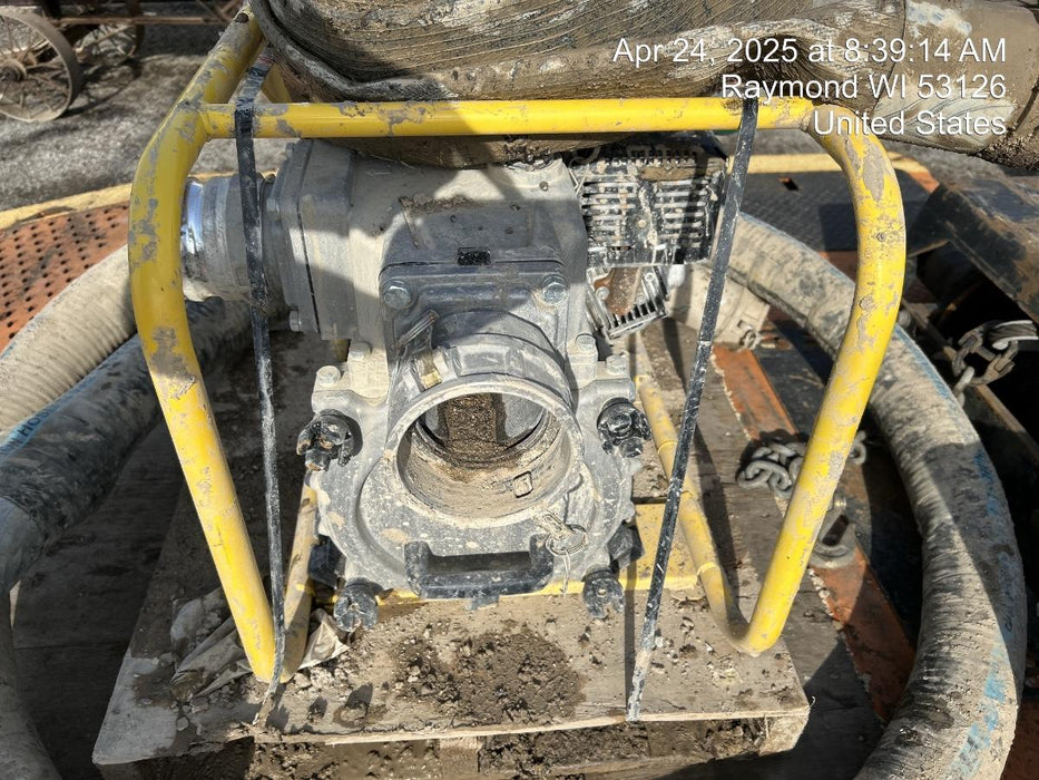 2020 WACKER NEUSON PT4A