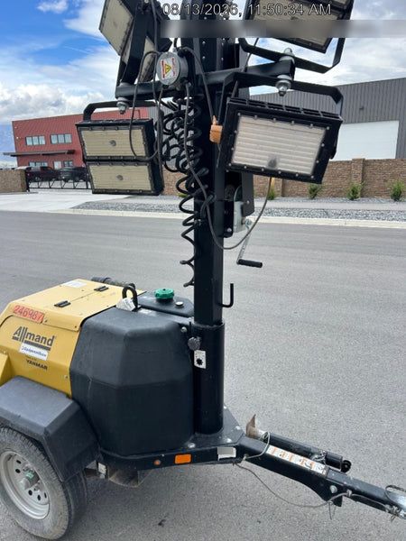 2022 ALLMAND NLV3GR