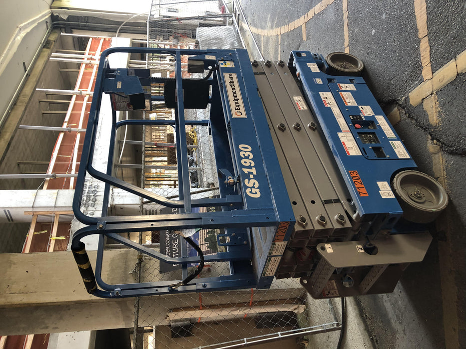 2020 Genie GS-1930 Standard Machine