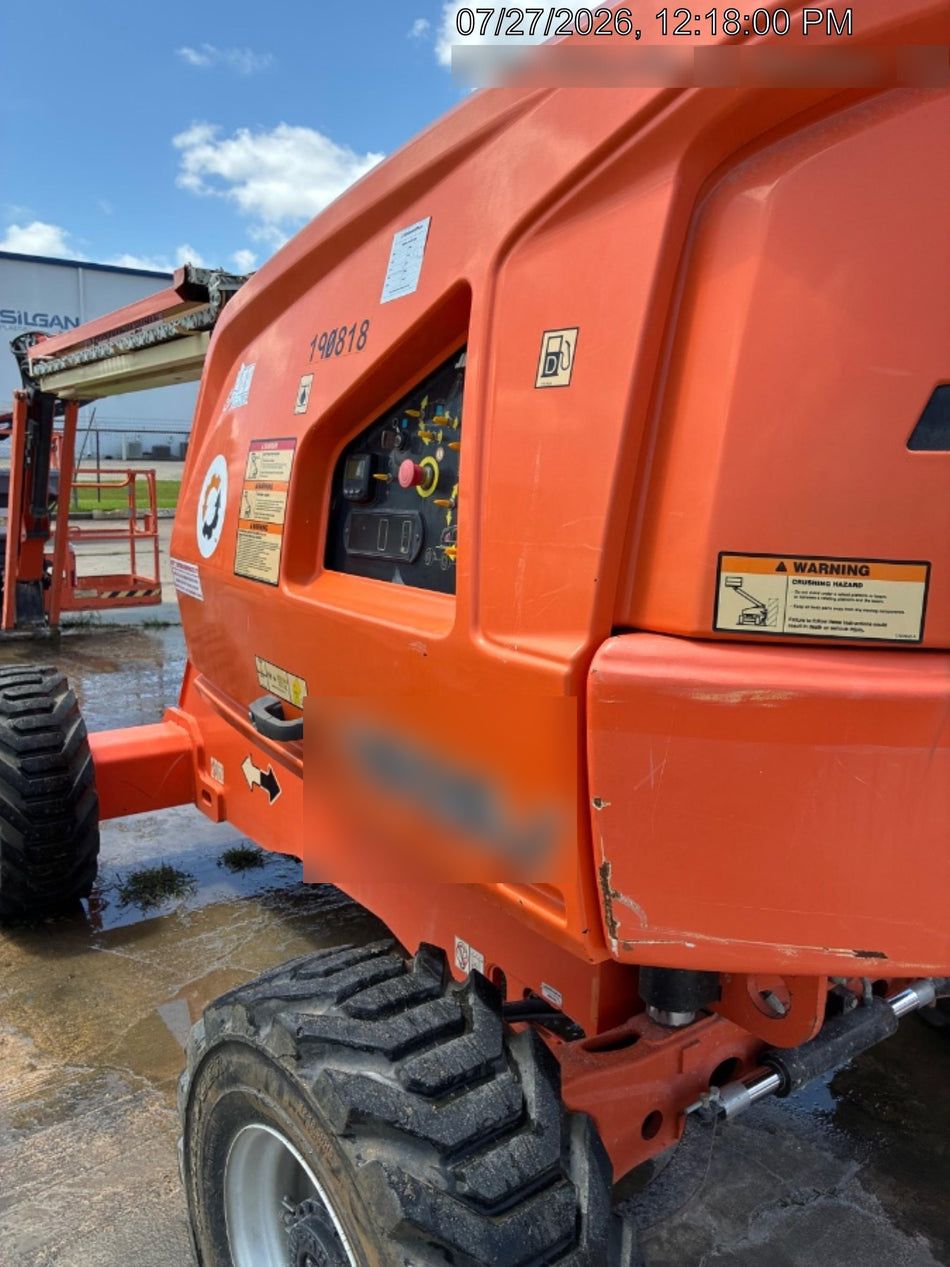 2021 JLG 460SJ