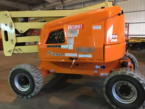 2019 JLG 450AJ