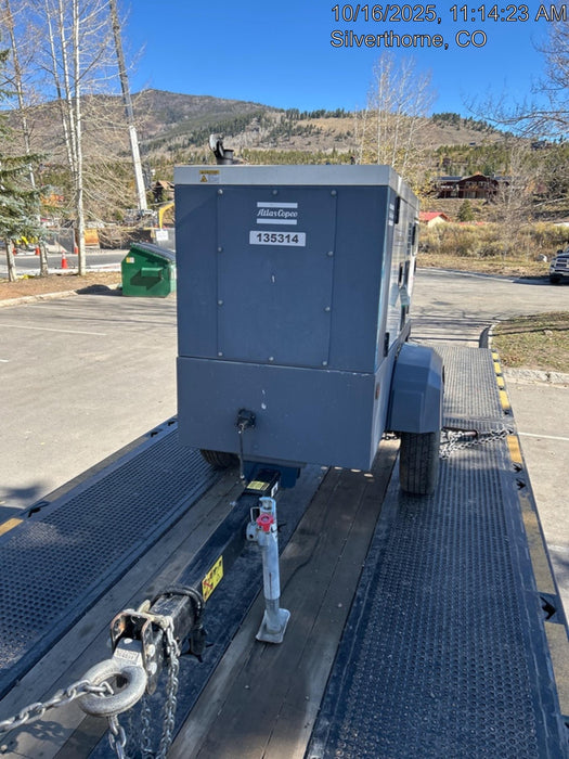 2021 ATLAS COPCO QAS45