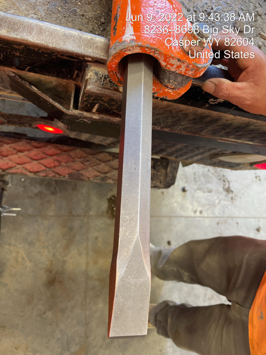 2021 MICHIGAN PNEUMATIC MP-TPB60-114