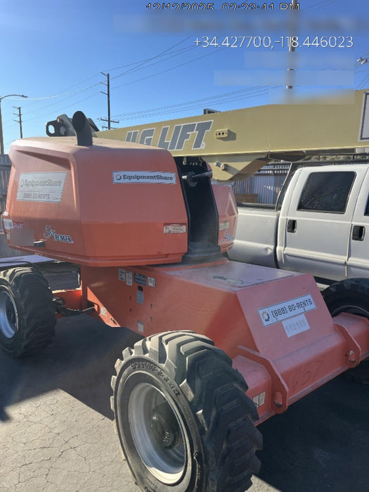 2021 JLG 460SJ