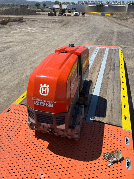 2026 HUSQVARNA LP9505