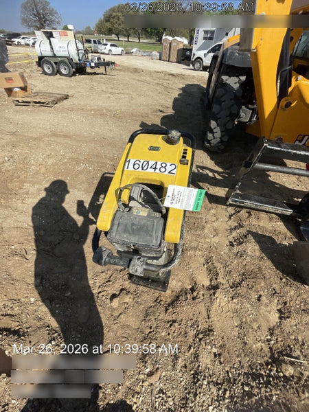 2021 WACKER NEUSON BS60-4As