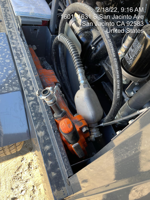 2020 MICHIGAN PNEUMATIC MP-TPB90-114