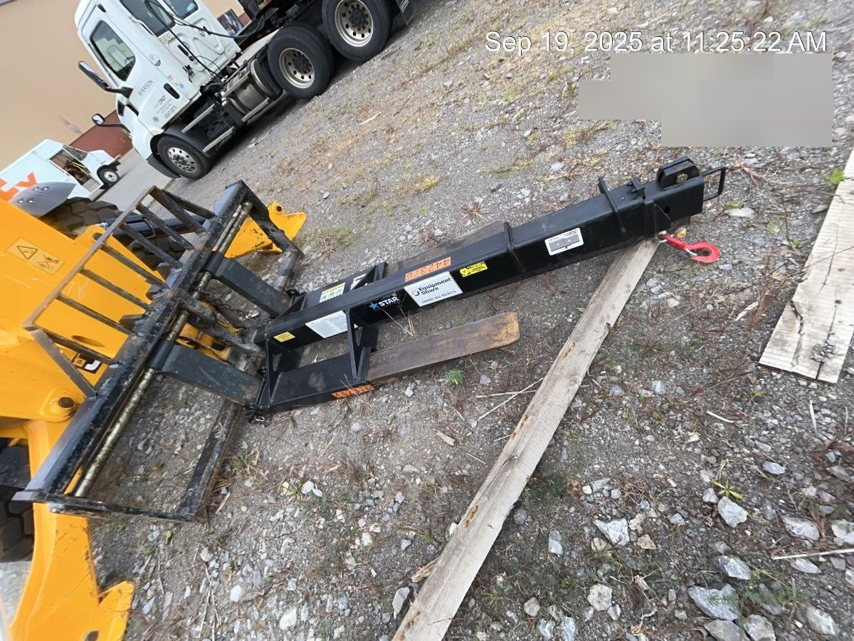 2024 STAR INDUSTRIES M1360B - Star JIB Boom
