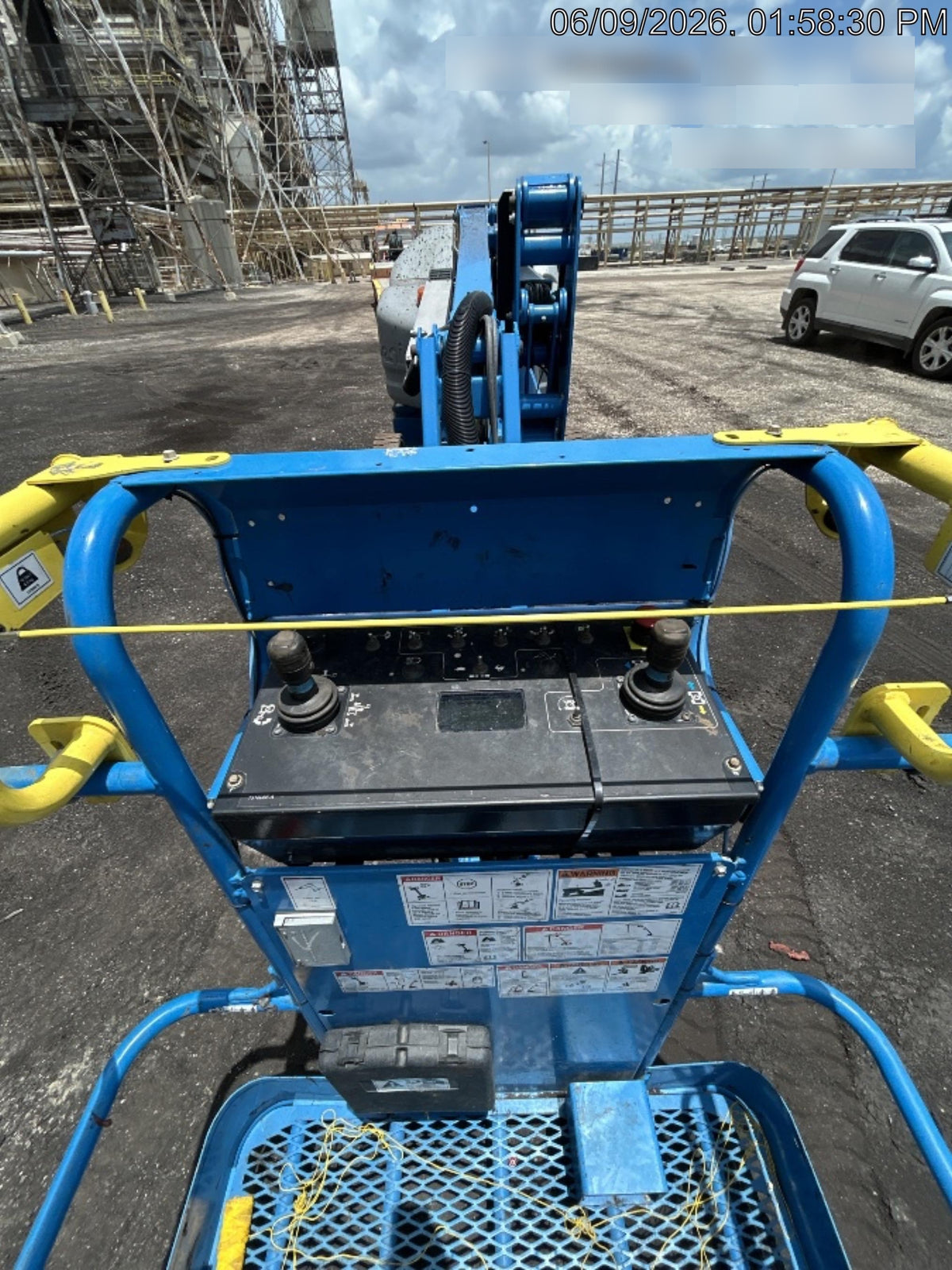 2025 GENIE Z40/23N RJ