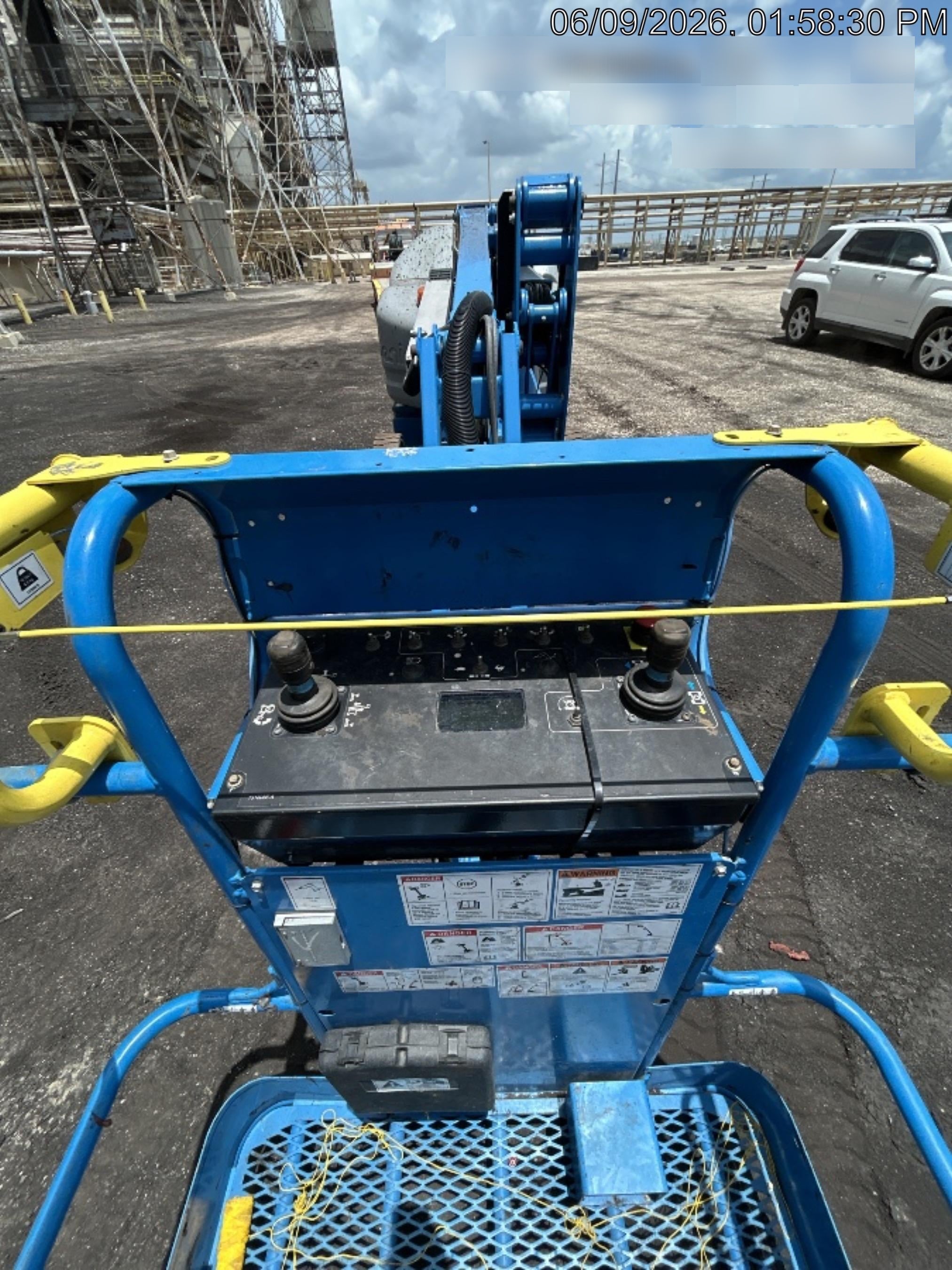 2025 GENIE Z40/23N RJ