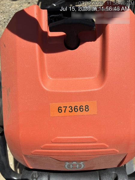 2026 HUSQVARNA LT6005