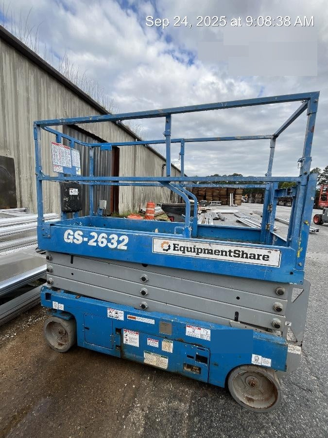 2020 GENIE GS-2632