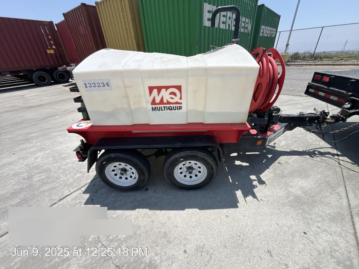 2021 MULTIQUIP WT5C